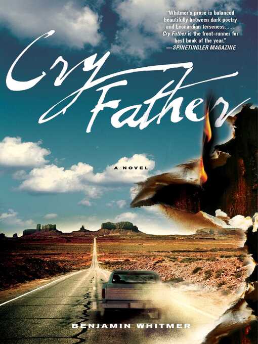 Cover image for Cry Father